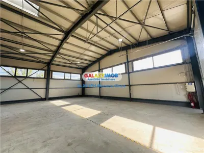 Inchiriere hala moderna 570 mp, Ploiesti, zona Bariera Rudului - Ploiesti