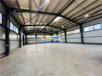 Inchiriere hala moderna 570 mp, Ploiesti, zona Bariera Rudului - foto 2