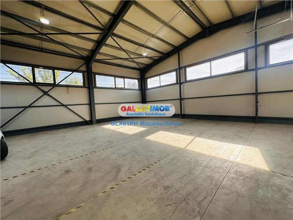 Inchiriere hala moderna 570 mp, Ploiesti, zona Bariera Rudului - foto 12