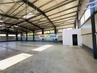 Inchiriere hala moderna 570 mp, Ploiesti, zona Bariera Rudului - foto 13