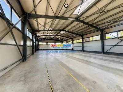 Inchiriere hala moderna 570 mp, Ploiesti, zona Bariera Rudului - foto 14
