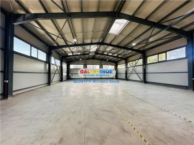 Inchiriere hala moderna 570 mp, Ploiesti, zona Bariera Rudului - foto 3