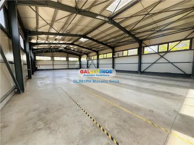 Inchiriere hala moderna 570 mp, Ploiesti, zona Bariera Rudului - foto 7
