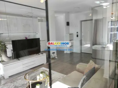 Studio Dublu Foreigners Friendly Aviatiei G 277 - foto 1