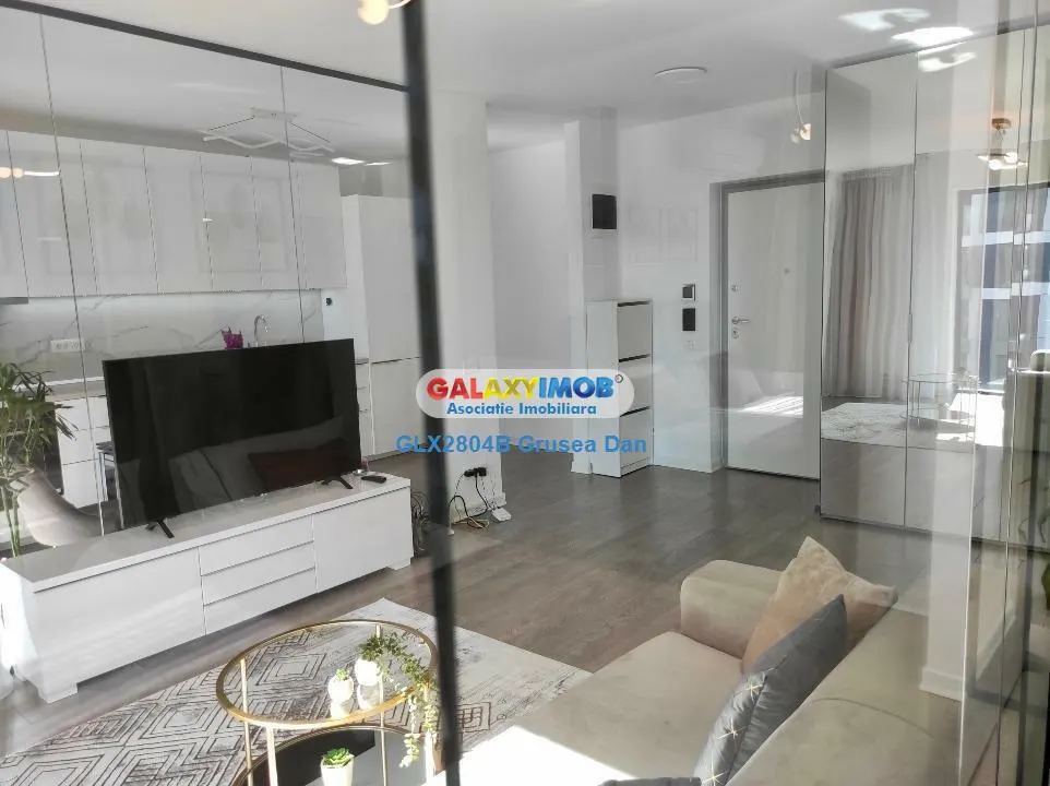 Studio Dublu Foreigners Friendly Aviatiei G 277 - foto 1
