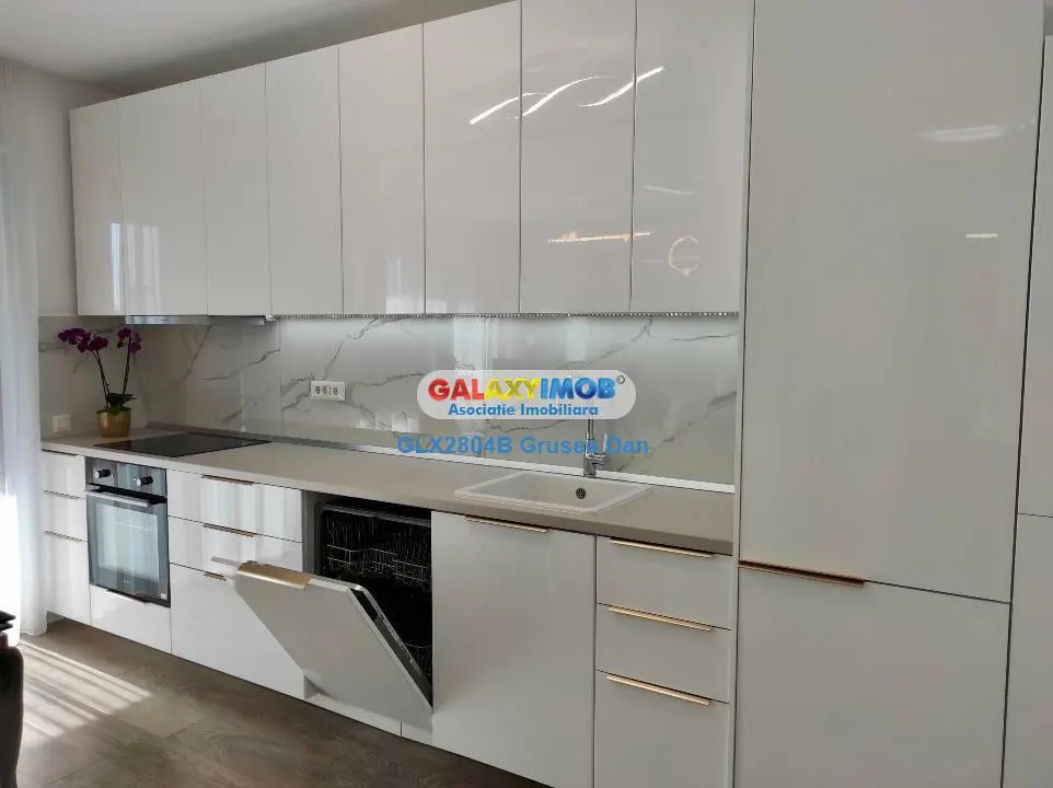 Studio Dublu Foreigners Friendly Aviatiei G 277 - foto 6