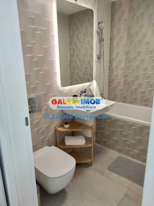 Studio Dublu Foreigners Friendly Aviatiei G 277 - foto 7