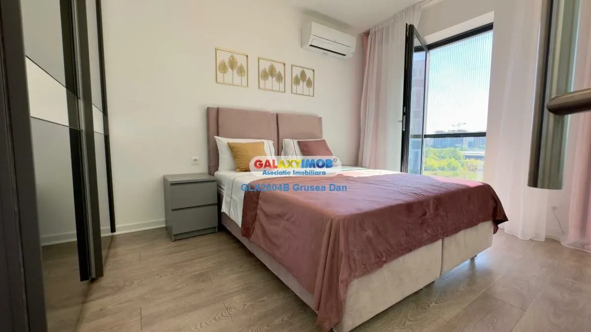 Studio Dublu Foreigners Friendly Aviatiei G 277 - foto 8