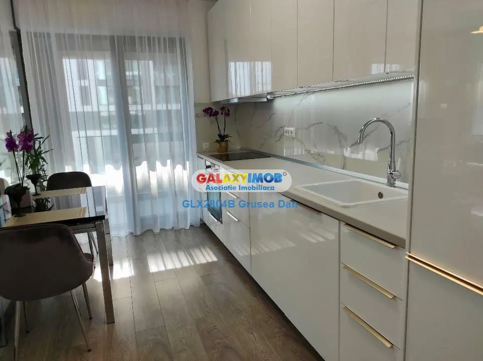 Studio Dublu Foreigners Friendly Aviatiei G 277 - foto 9