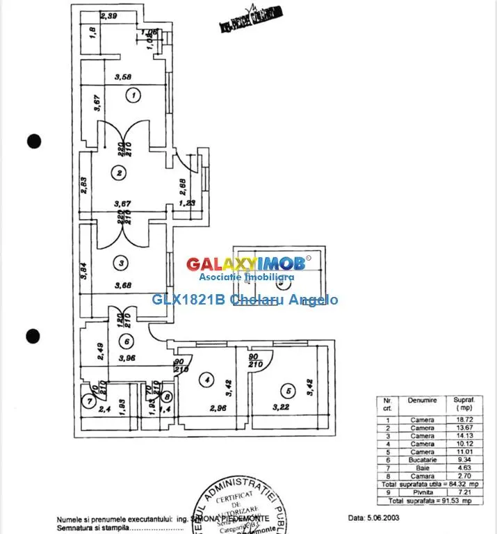 Calea Ferentari casa 4 camere 92mp,teren 200mp,toate utilitatille - foto 7