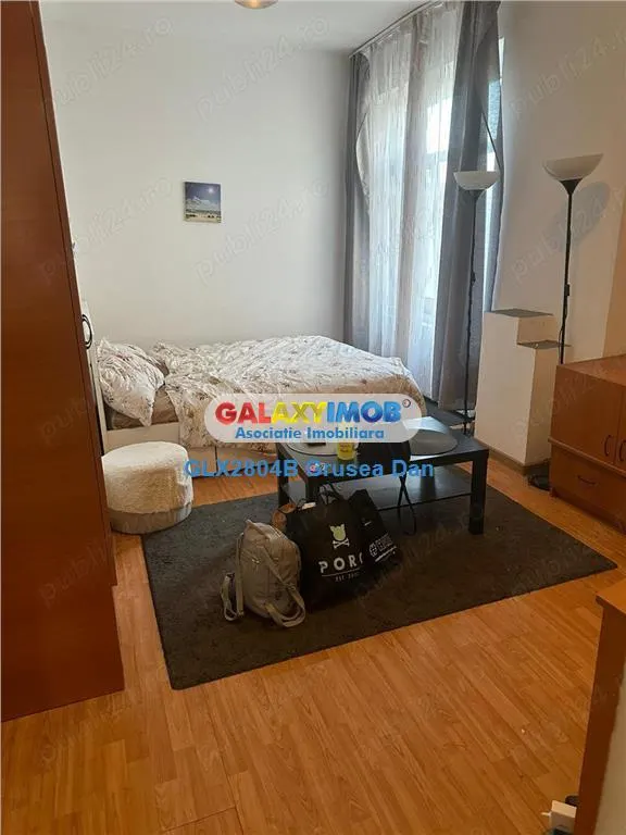 Garsoniera Pet Friendly Unirii G 276 - foto 1