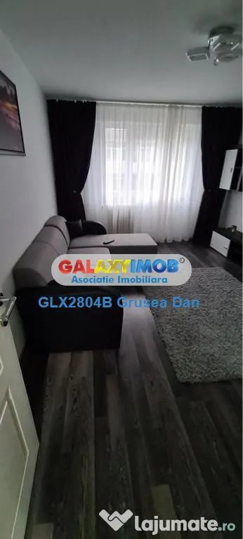 Apartament 2 Camere Foreigners Friendly Berceni G 273 - foto 1