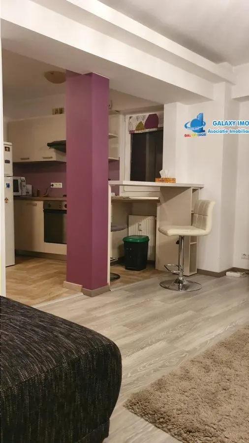 Garsoniera Foreigners Friendly Baba Novac G 272 - foto 7