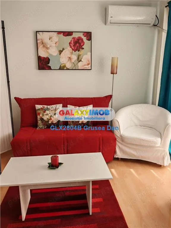 Garsoniera Foreigners Friendly Nerva Traian G 270 - foto 7