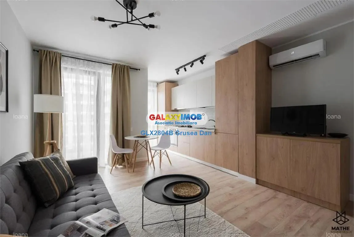 Studio Dublu Timpuri Noi G 263 - foto 1