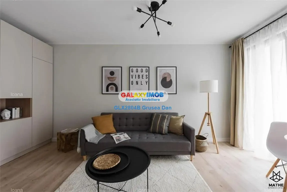 Studio Dublu Timpuri Noi G 263 - foto 3