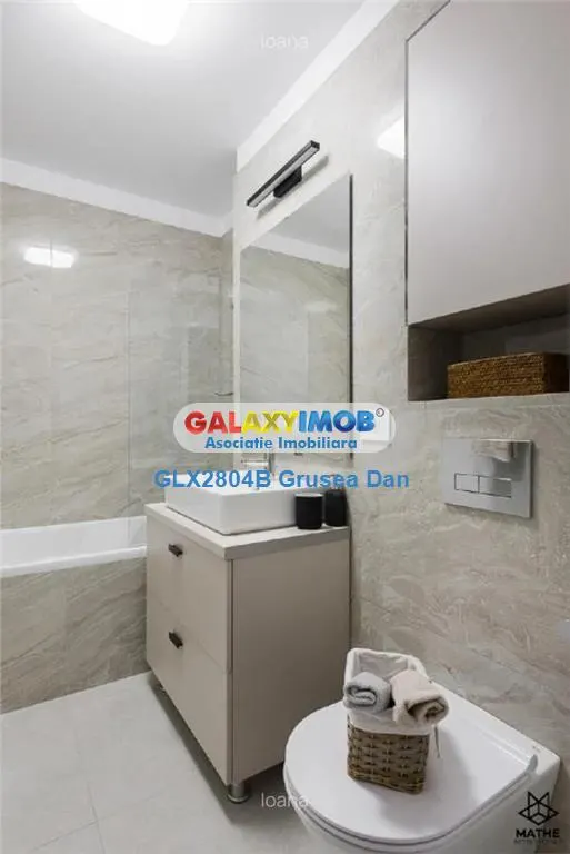 Studio Dublu Timpuri Noi G 263 - foto 9