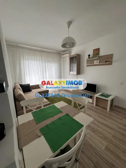 Apartament 2 Camere Pet&Foreigners Friendly Vatra Noua G 262 - foto 1
