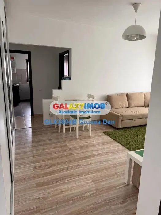 Apartament 2 Camere Pet&Foreigners Friendly Vatra Noua G 262 - foto 2