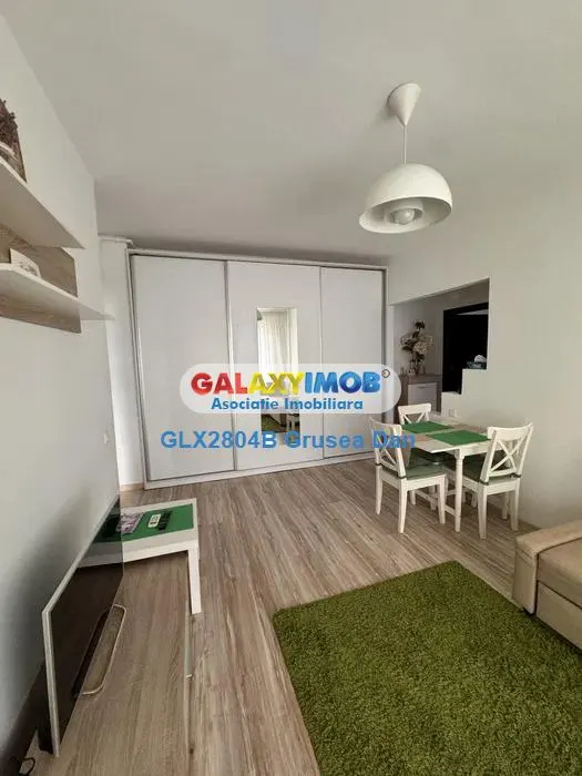 Apartament 2 Camere Pet&Foreigners Friendly Vatra Noua G 262 - foto 3