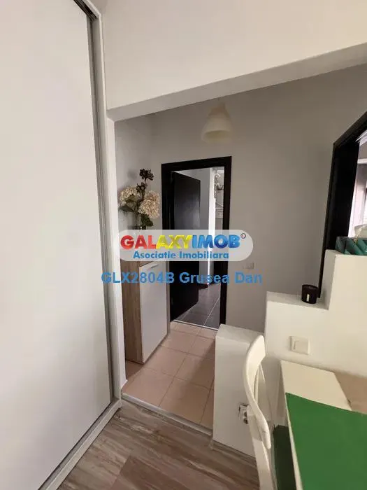 Apartament 2 Camere Pet&Foreigners Friendly Vatra Noua G 262 - foto 4