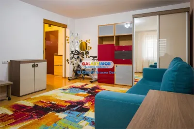 Garsoniera Piata Sudului G 253 - Bucuresti