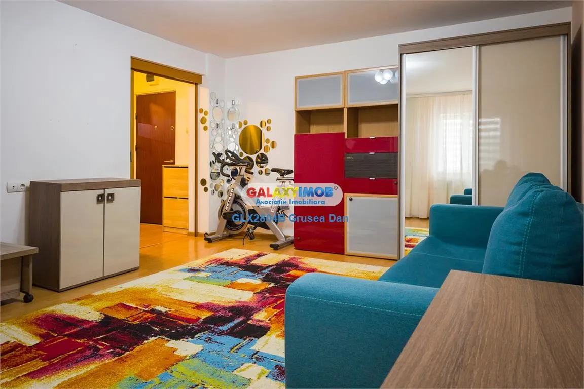 Garsoniera Piata Sudului G 253 - foto 1