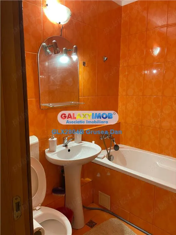 Garsoniera Cat&Foreigners Friendly Lujerului G 248 - foto 7