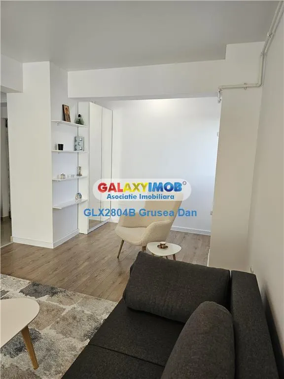 parc carol | 2 camere 56mp | nou 2023 | centrala 2x AC cada balcon - foto 2