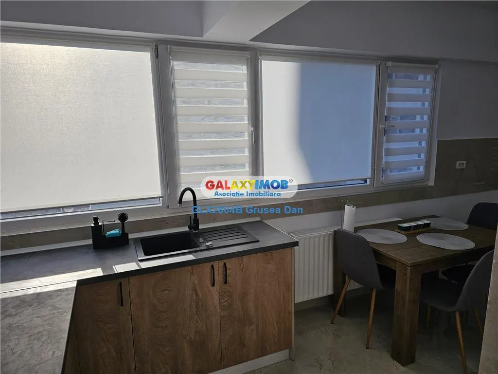 parc carol | 2 camere 56mp | nou 2023 | centrala 2x AC cada balcon - foto 15