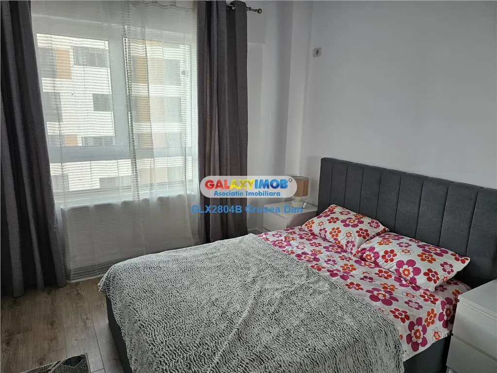 parc carol | 2 camere 56mp | nou 2023 | centrala 2x AC cada balcon - foto 16