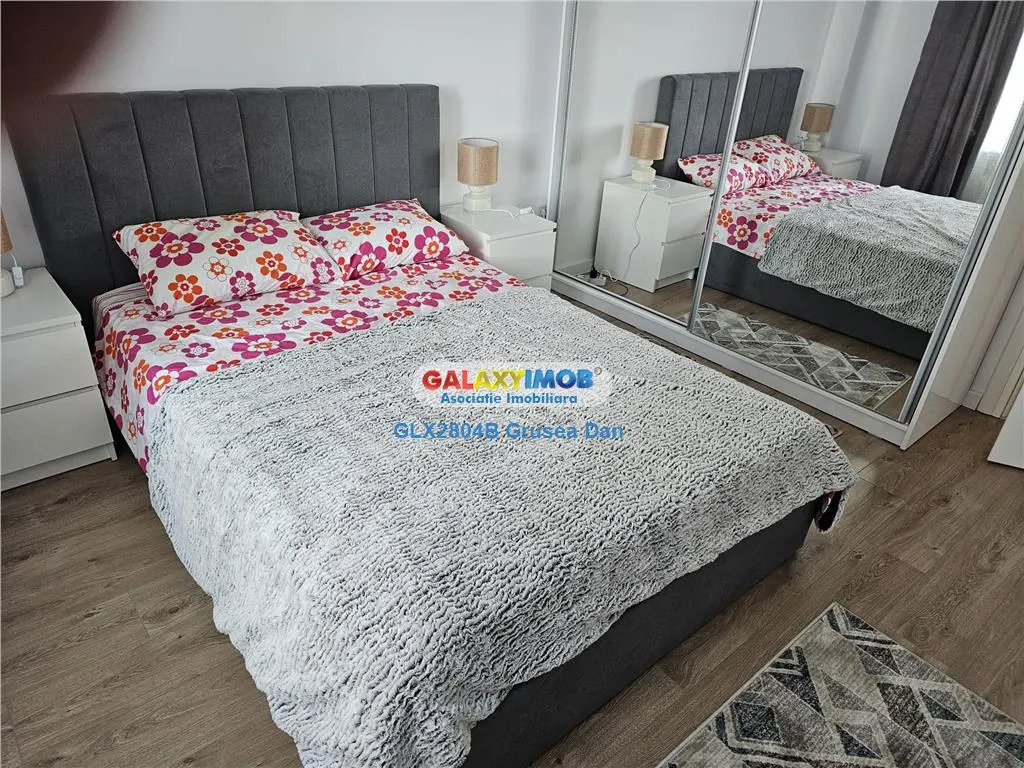 parc carol | 2 camere 56mp | nou 2023 | centrala 2x AC cada balcon - foto 18