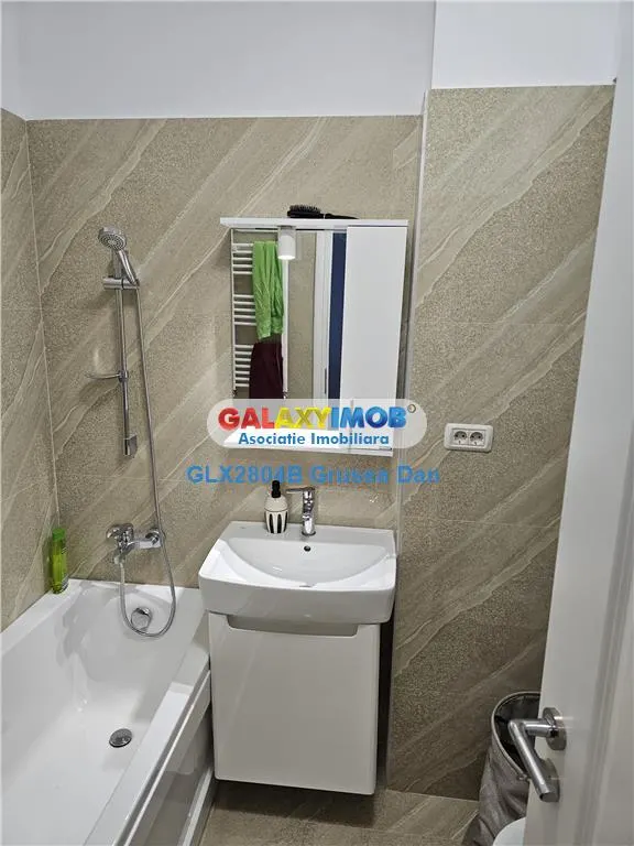 parc carol | 2 camere 56mp | nou 2023 | centrala 2x AC cada balcon - foto 24