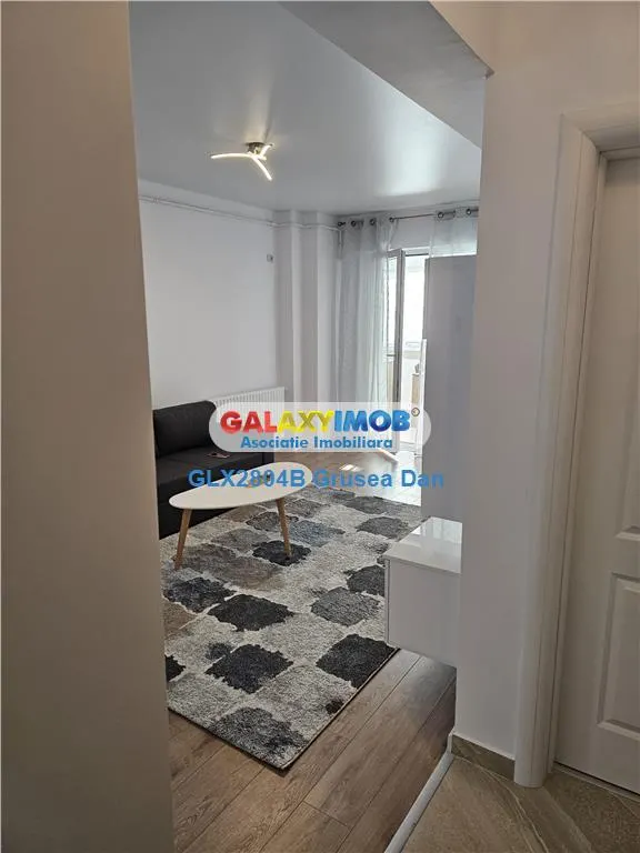 parc carol | 2 camere 56mp | nou 2023 | centrala 2x AC cada balcon - foto 4