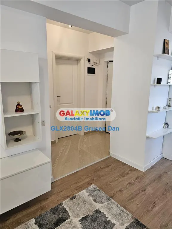 parc carol | 2 camere 56mp | nou 2023 | centrala 2x AC cada balcon - foto 7