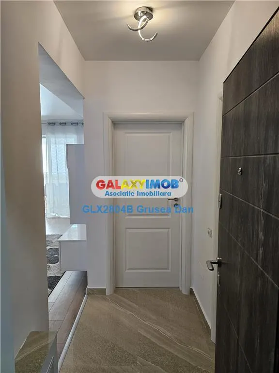 parc carol | 2 camere 56mp | nou 2023 | centrala 2x AC cada balcon - foto 8