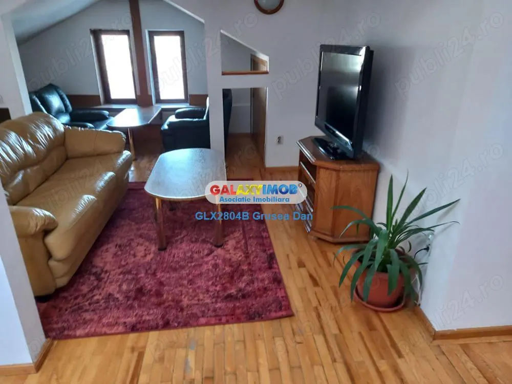 Apartament 3 Camere Foreigners Friendly Aviatorilor G 236 - foto 1