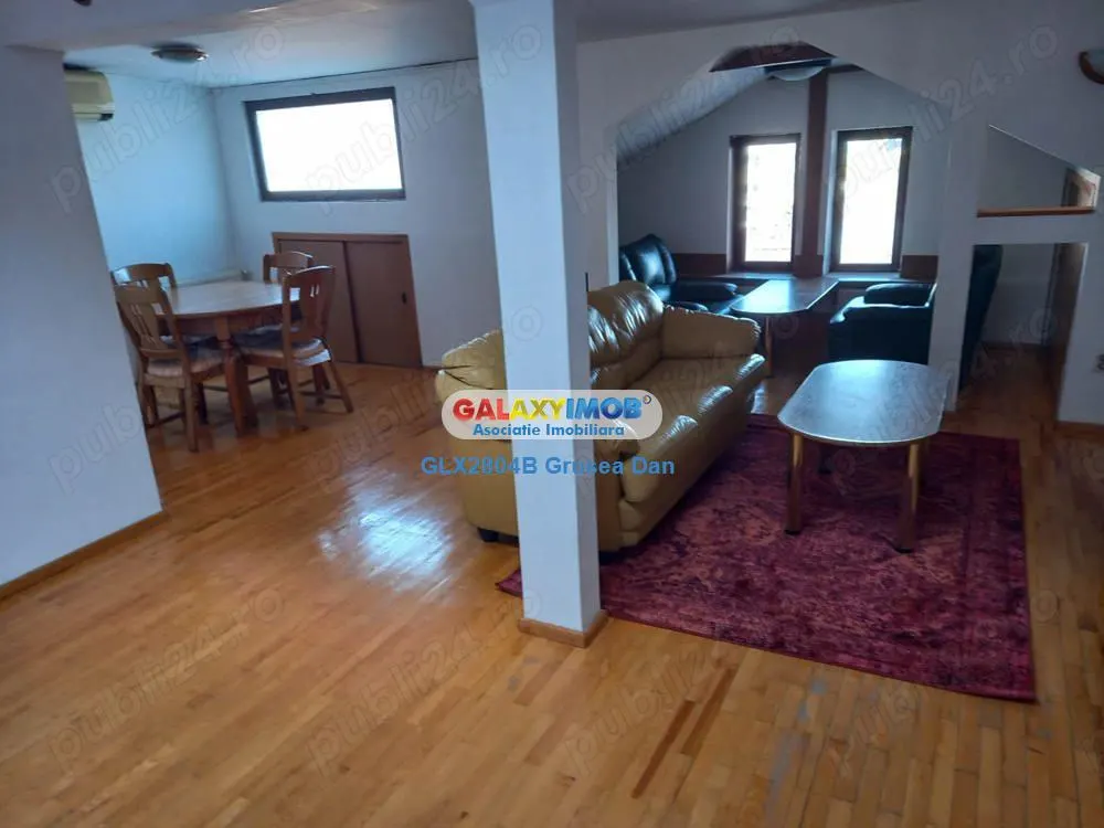 Apartament 3 Camere Foreigners Friendly Aviatorilor G 236 - foto 5