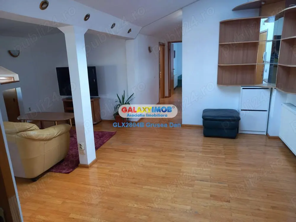 Apartament 3 Camere Foreigners Friendly Aviatorilor G 236 - foto 8
