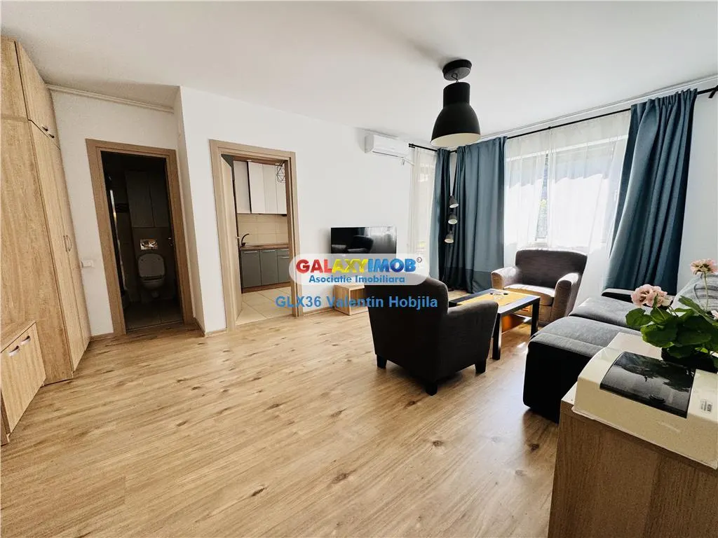 Vanzare apartament 3 camere parter gradina Baneasa Greenfield - foto 1