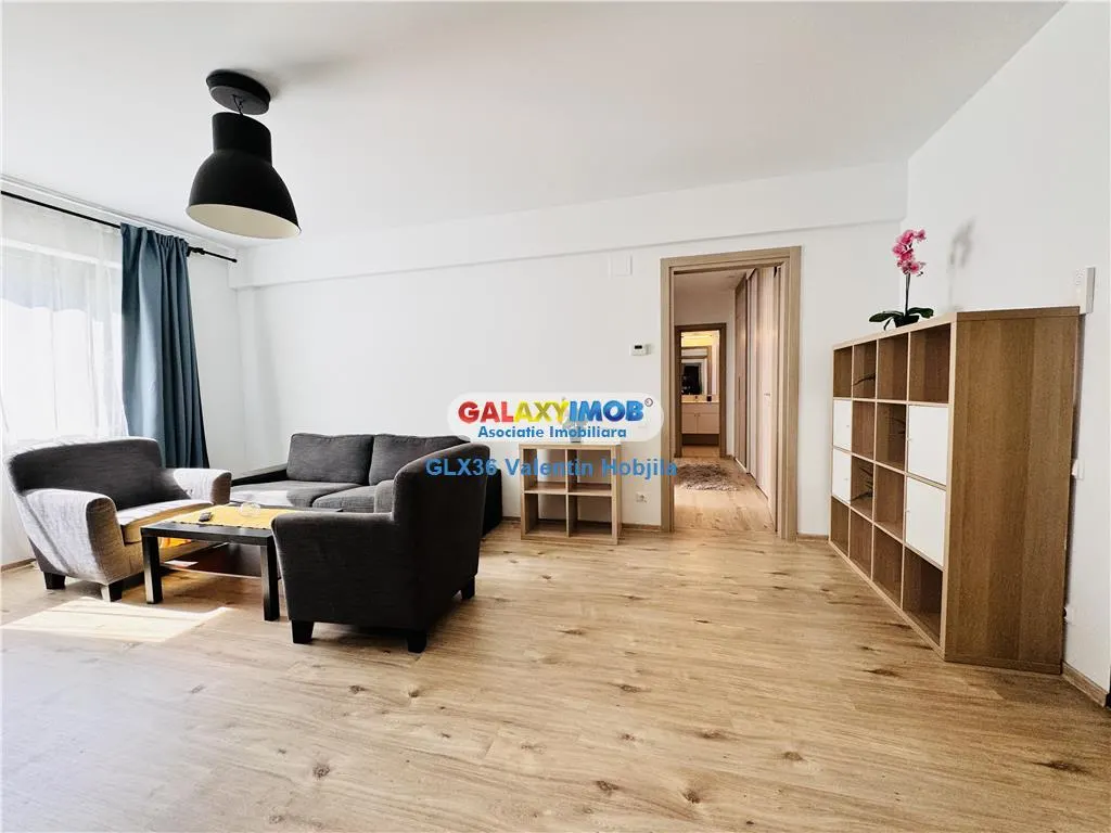 Vanzare apartament 3 camere parter gradina Baneasa Greenfield - foto 2