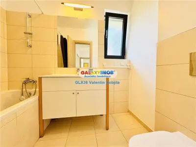Vanzare apartament 3 camere parter gradina Baneasa Greenfield - foto 13