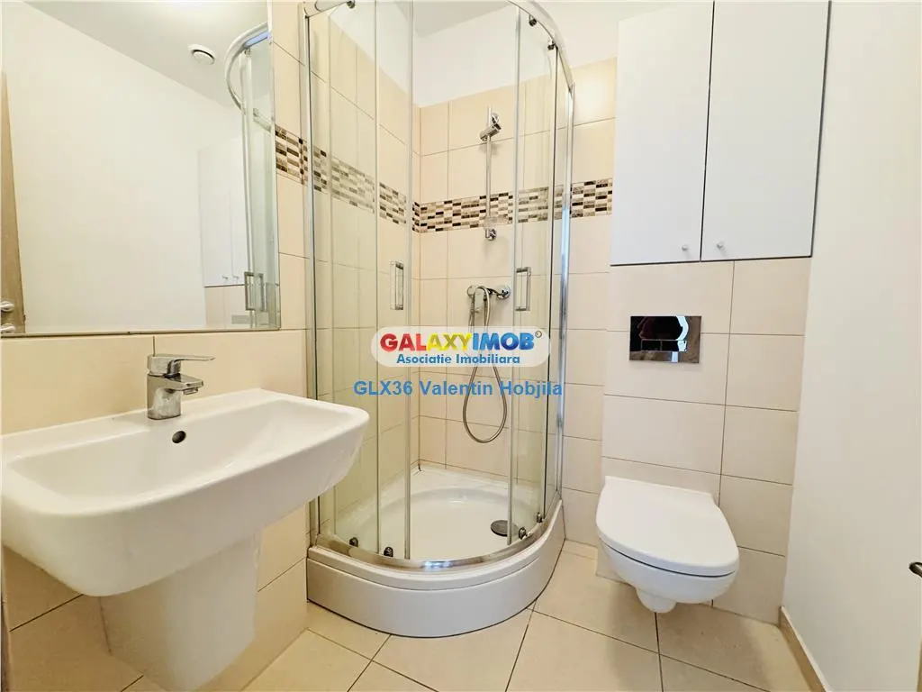 Vanzare apartament 3 camere parter gradina Baneasa Greenfield - foto 14