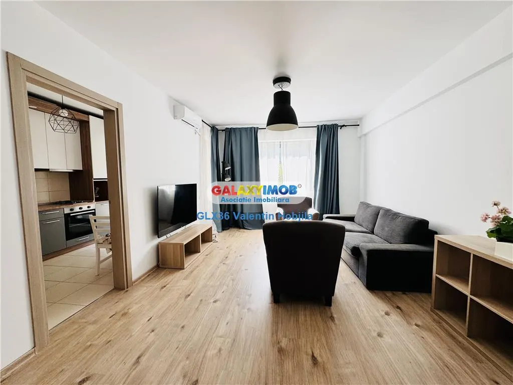 Vanzare apartament 3 camere parter gradina Baneasa Greenfield - foto 3