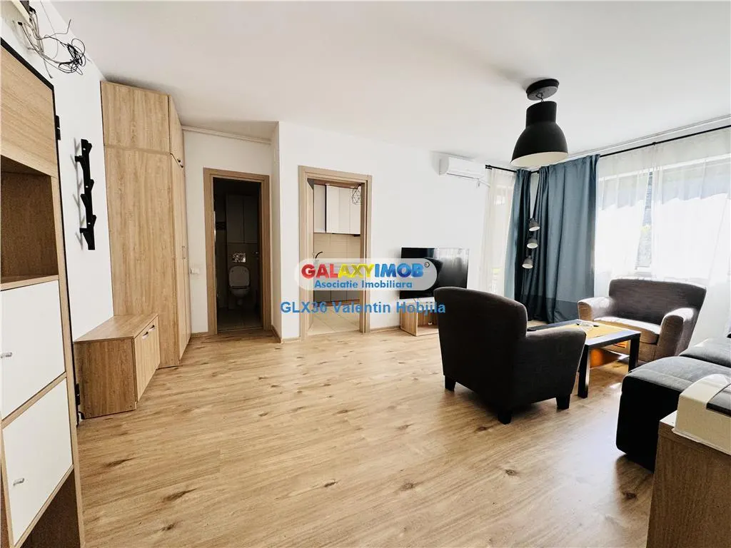 Vanzare apartament 3 camere parter gradina Baneasa Greenfield - foto 4