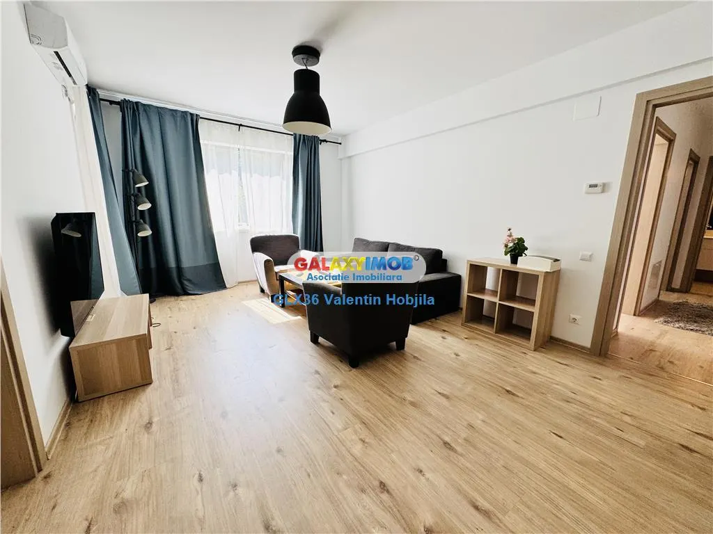 Vanzare apartament 3 camere parter gradina Baneasa Greenfield - foto 5