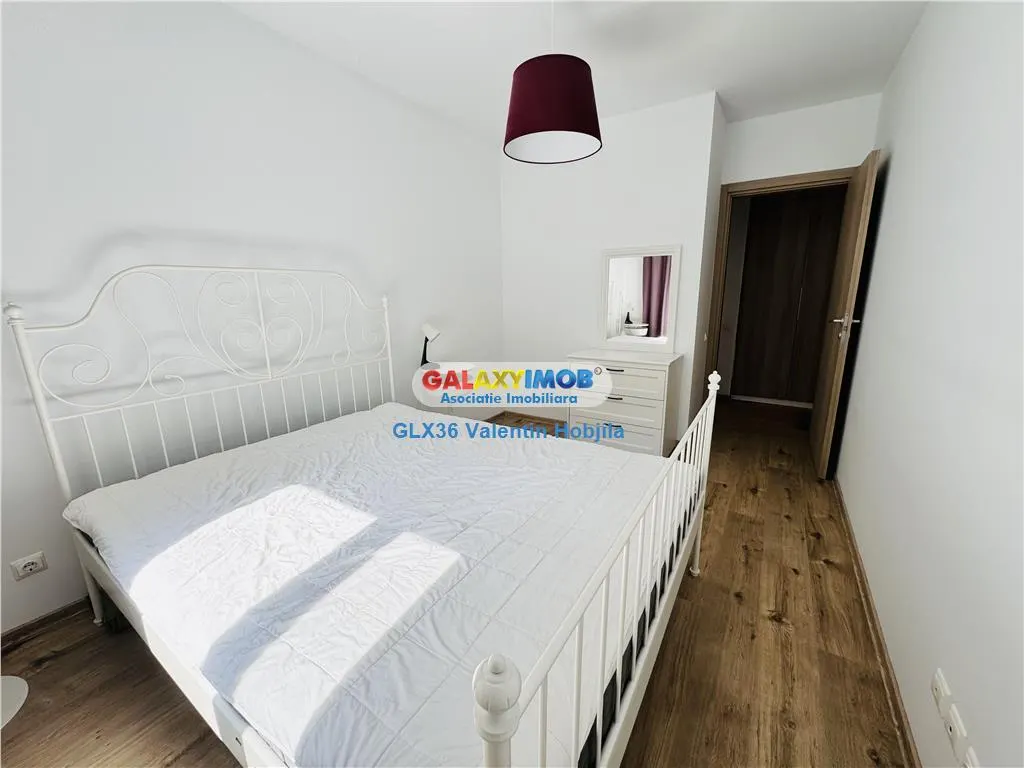 Vanzare apartament 3 camere parter gradina Baneasa Greenfield - foto 8