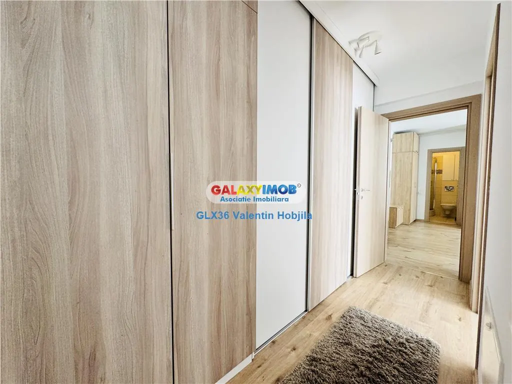 Vanzare apartament 3 camere parter gradina Baneasa Greenfield - foto 10