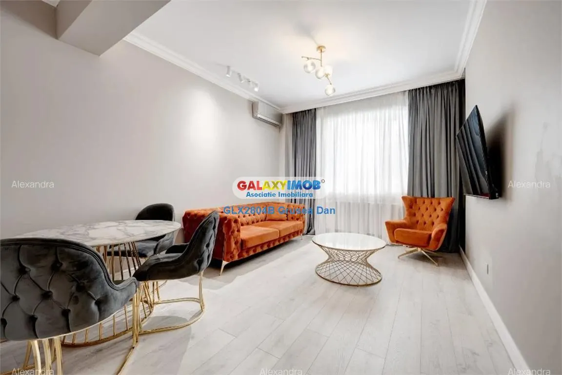 Apartament 2 Camere Foreigners Friendly Aviatiei G 235 - foto 1