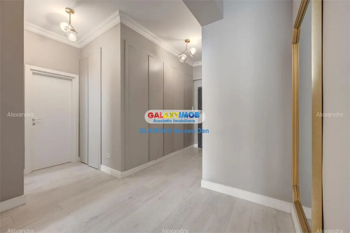 Apartament 2 Camere Foreigners Friendly Aviatiei G 235 - foto 12